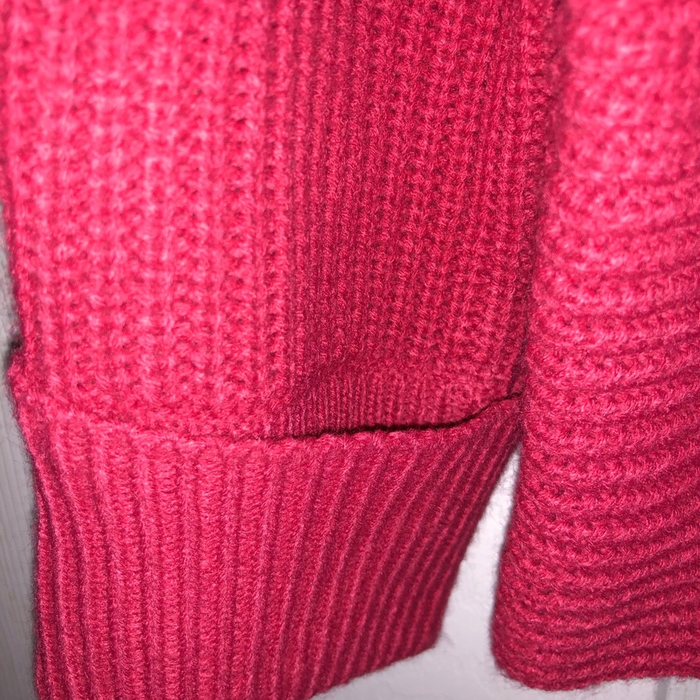 Color Block Sweater - Picture 4 of 4